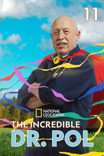 Portrait for The Incredible Dr. Pol - Season 11