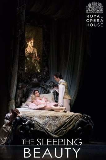 Poster of The Sleeping Beauty (Royal Ballet)