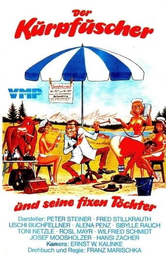 Poster of Der Kurpfuscher und seine fixen Töchter