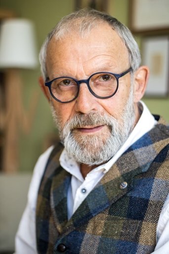 Portrait of Hans Klima