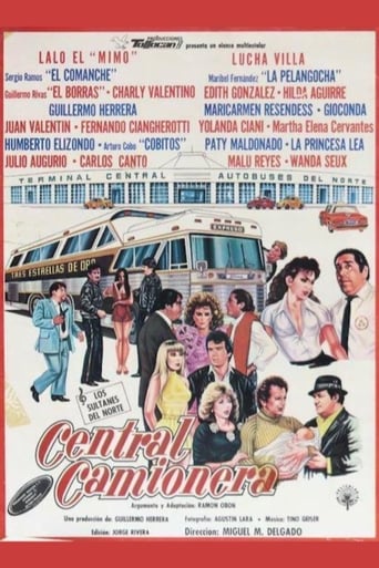Poster of Central camionera