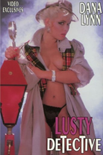 Lusty Detective Poster of Lusty Detective