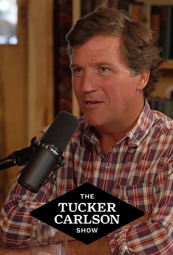 The Tucker Carlson Show Poster of The Tucker Carlson Show