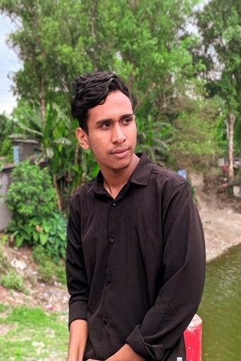 Portrait of Nabil Ahmed Niloy