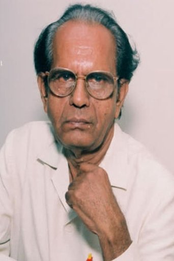 Portrait of Rajan