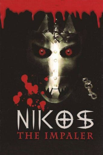 Poster of Nikos the Impaler