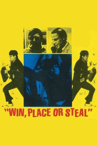 Poster of Win, Place or Steal