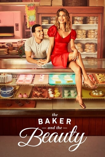 Poster of The Baker and the Beauty