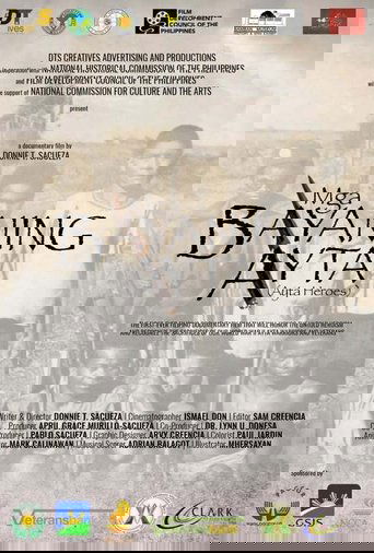 Poster of Ayta Heroes