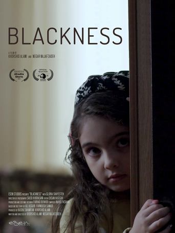 Blackness Poster of Blackness