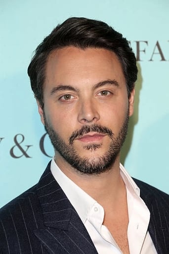 Portrait of Jack Huston