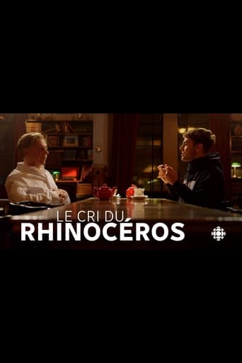 Poster of Le cri du rhinocéros