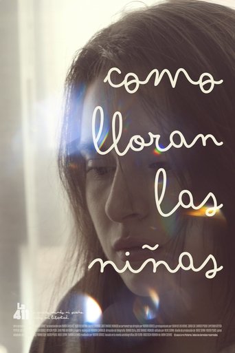Como Lloran las Niñas Poster of Como Lloran las Niñas