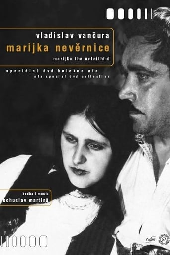 Poster of Marijka the Unfaithful