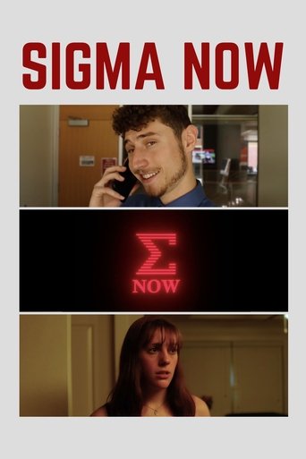 Sigma Now Poster of Sigma Now