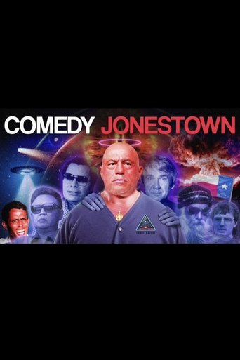 Poster of How Comedy Was Destroyed by an Anti-Reality Doomsday Cult