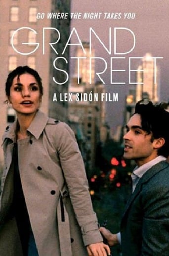 Poster of Grand Street