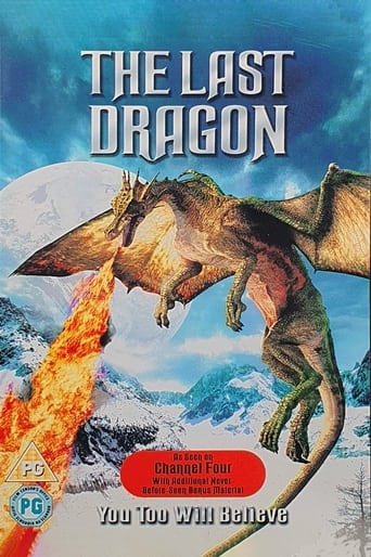 Poster of The Last Dragon