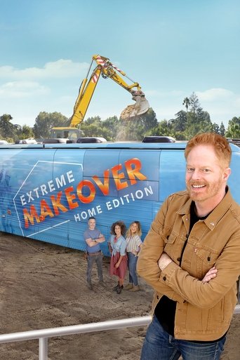 Extreme Makeover: Home Edition Poster of Extreme Makeover: Home Edition