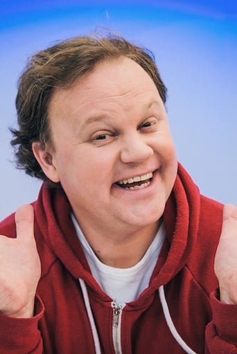 Portrait of Justin Fletcher