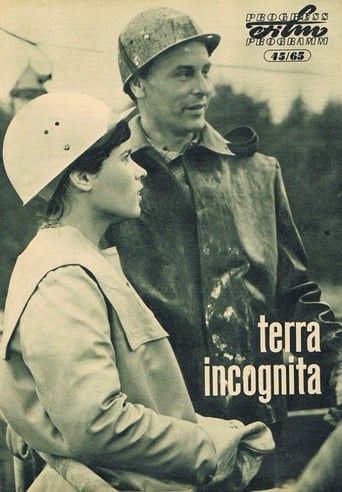 Poster of Terra incognita