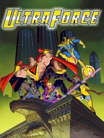 Poster of UltraForce
