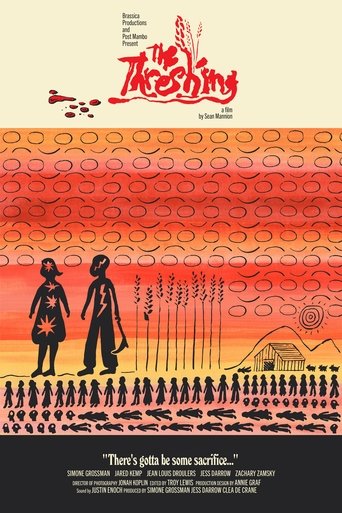 The Threshing Poster of The Threshing