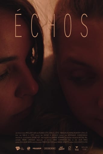 Poster of Échos