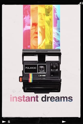 Poster of Instant Dreams