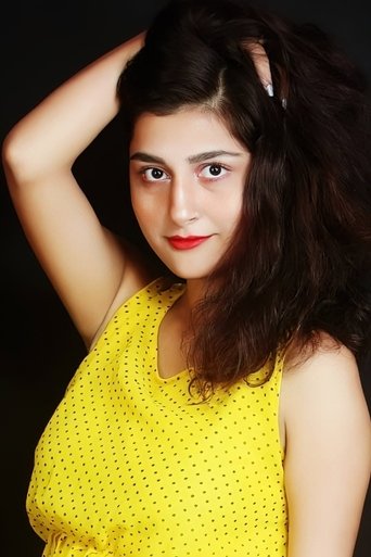 Portrait of Anu Sharma