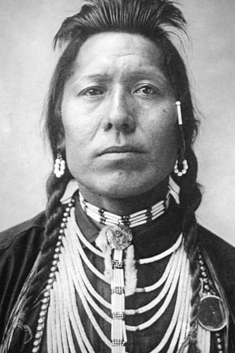 Portrait of Chief Thundercloud