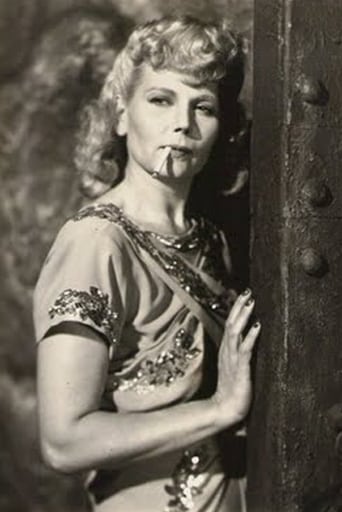 Portrait of Joan Blair