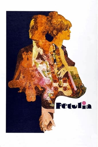Poster of Petulia