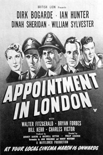 Poster of Appointment in London