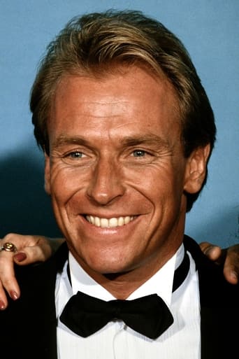 Portrait of Corbin Bernsen