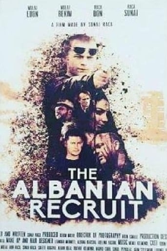 Poster of The Albanian Recruit