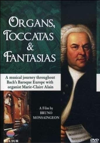 Poster of Orgues, Toccatas, et Fantaisies