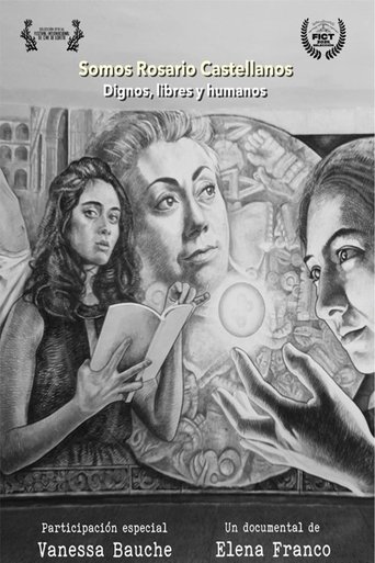 Poster of Somos Rosario Castellanos