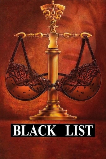 Poster of Black List