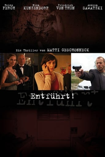 Poster of Entführt