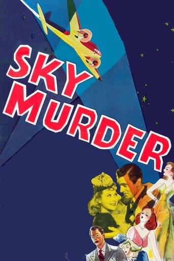 Poster of Sky Murder