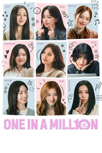 Poster of ONE IN A MILL10N