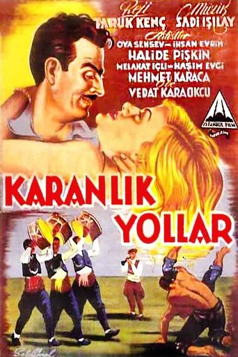 Poster of Karanlık Yollar