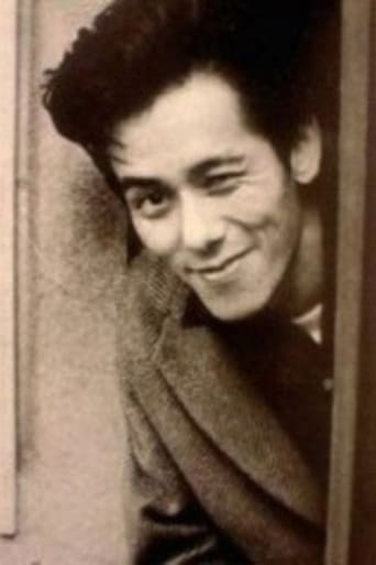 Portrait of Yasuo Yamada