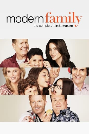 Portrait for Modern Family - Season 1