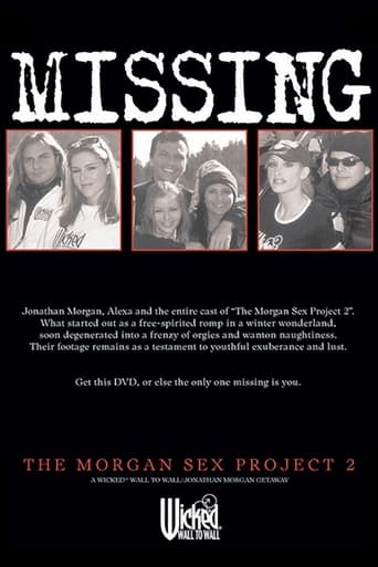 Poster of The Morgan Sex Project 2