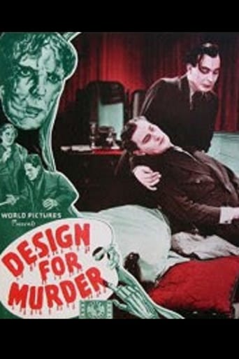 Poster of Design for Murder