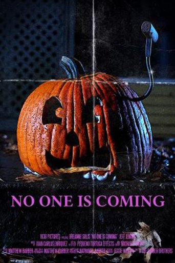 No One Is Coming Poster of No One Is Coming