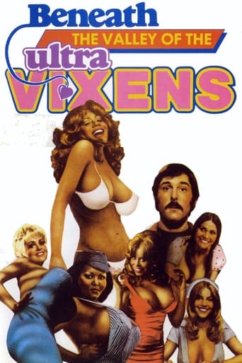 Poster of Beneath the Valley of the Ultra-Vixens