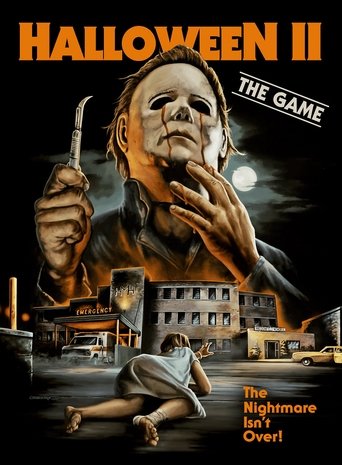 Poster of Halloween II: The Game